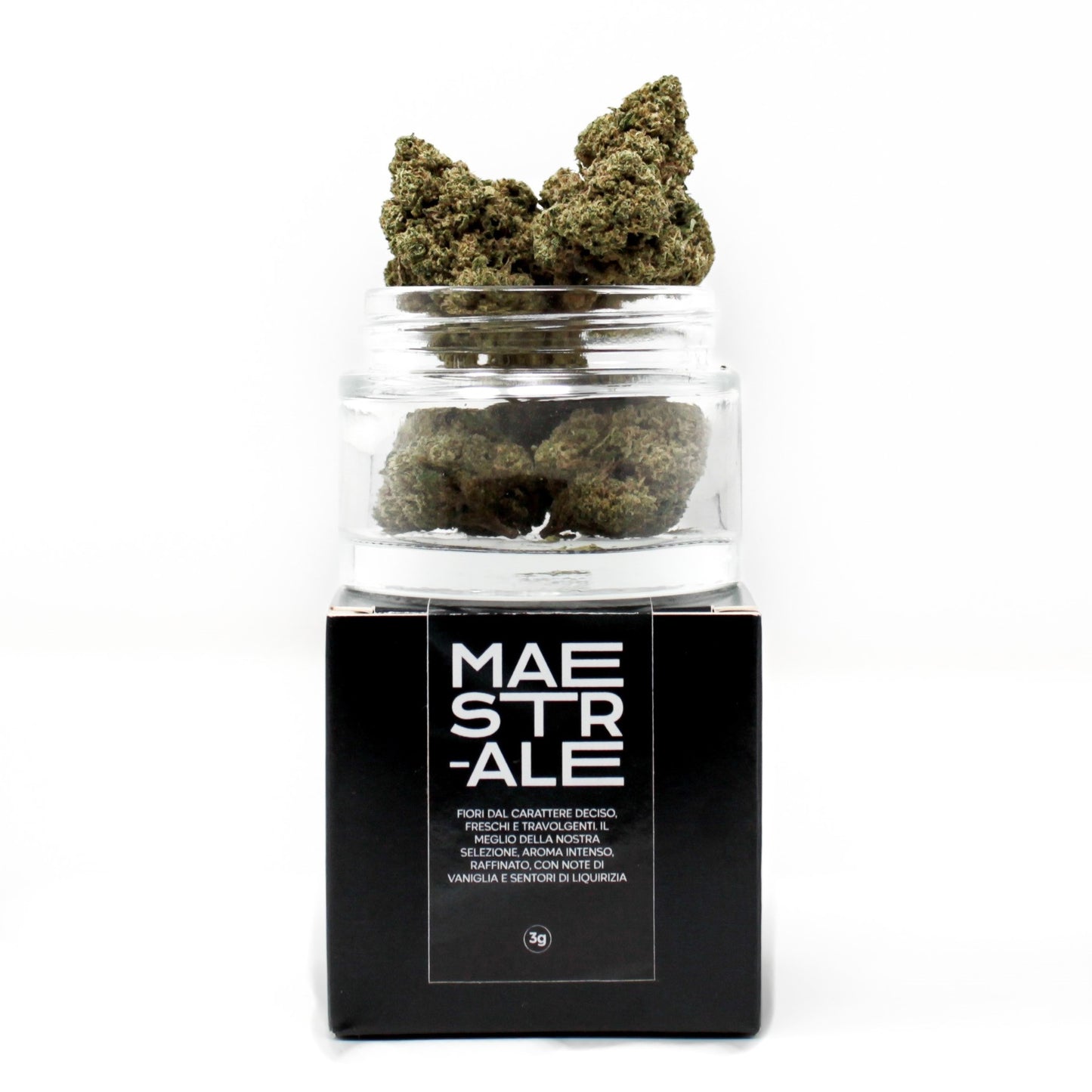 Maestrale cannabis light